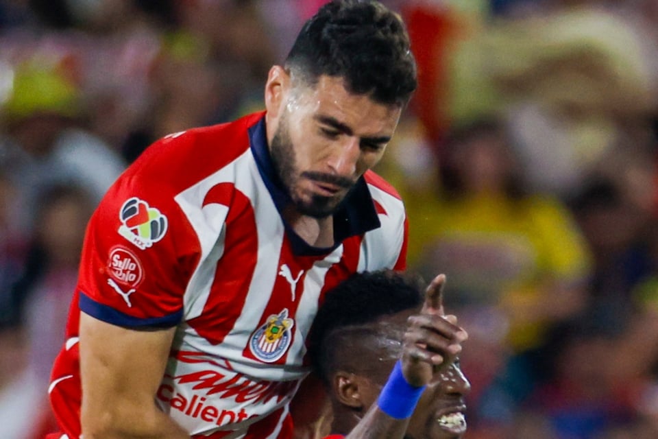 Jugador Chivas petardo, Antonio Briseño, Chivas, MundoNOW