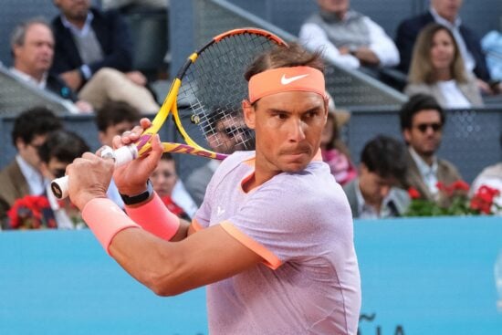 Rafael Nadal anuncia su retirada del tenis profesional