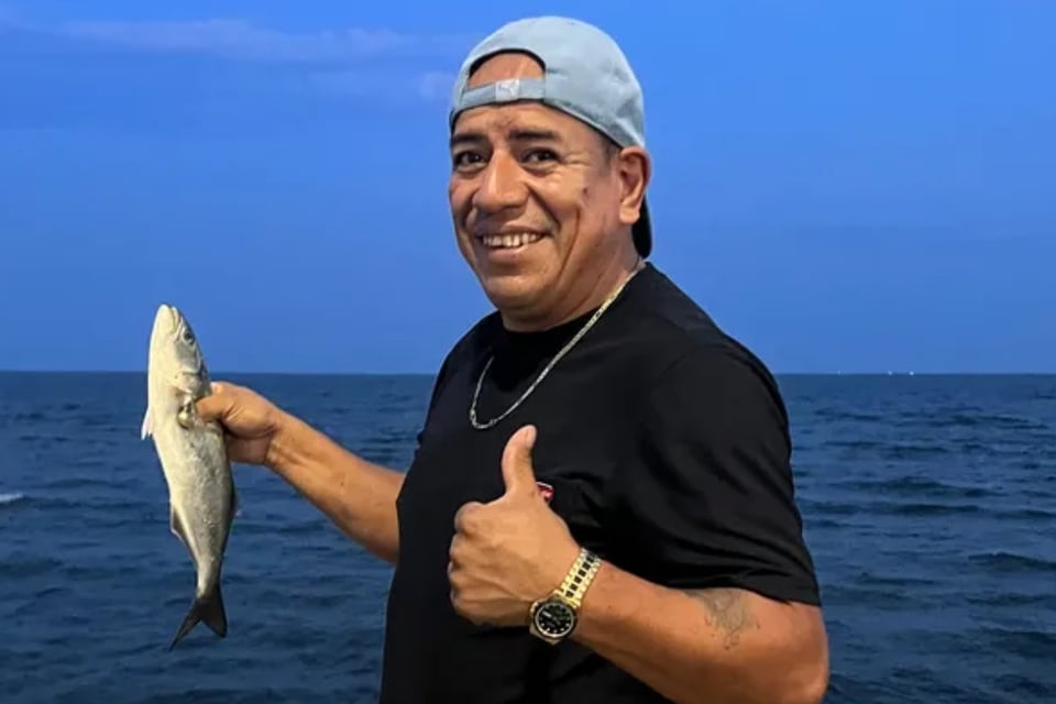 Silvio perdió la vida tras ser atropellado por un vehículo