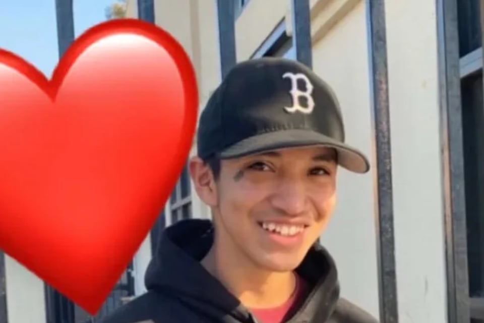 Buscan al sospechoso de asesinar a Steven García