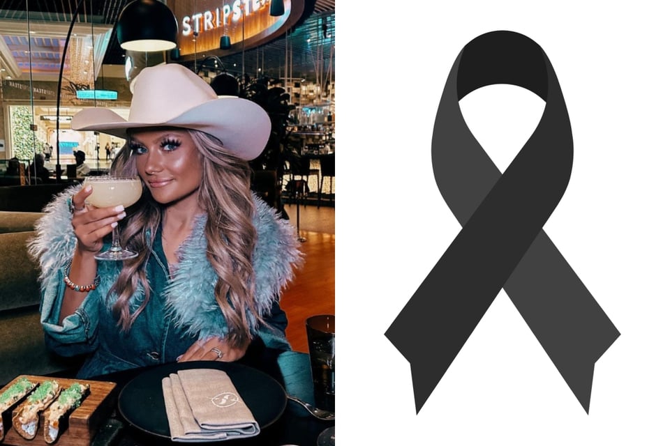 Muere la estrella de TikTok, Taylor Rousseau, a los 25 años