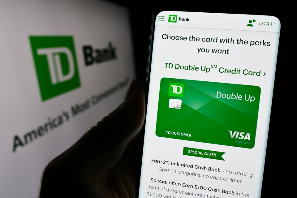 TD Bank, delitos, culpables, MundoNOW