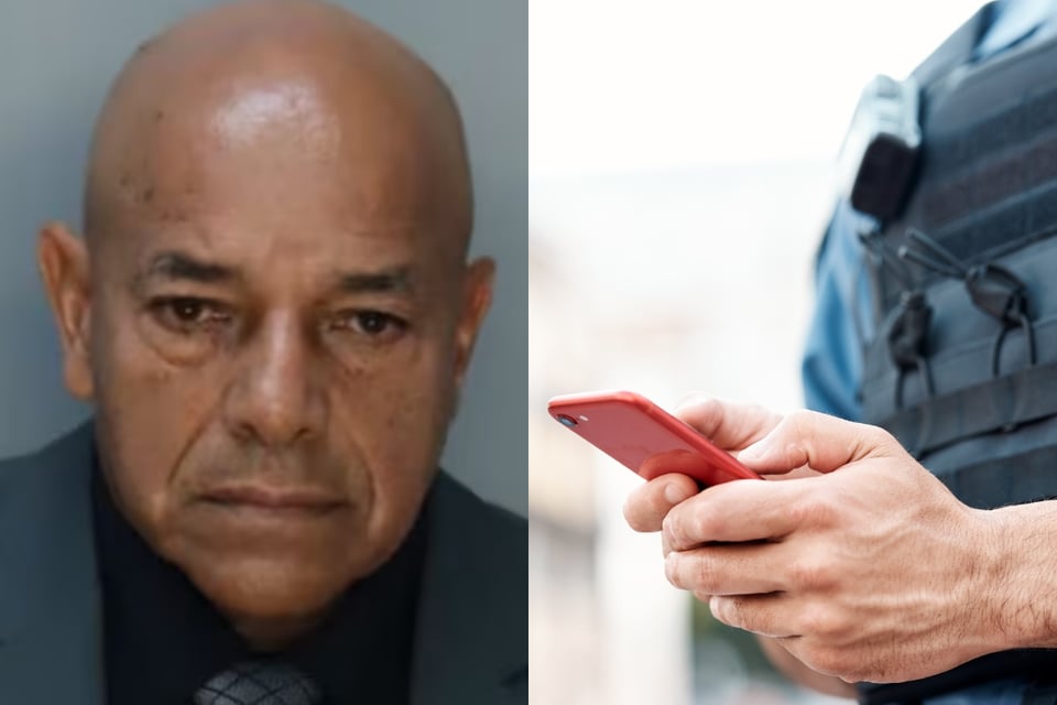 Excoronel Santana Enfrenta Acusaciones de Abuso a Menor