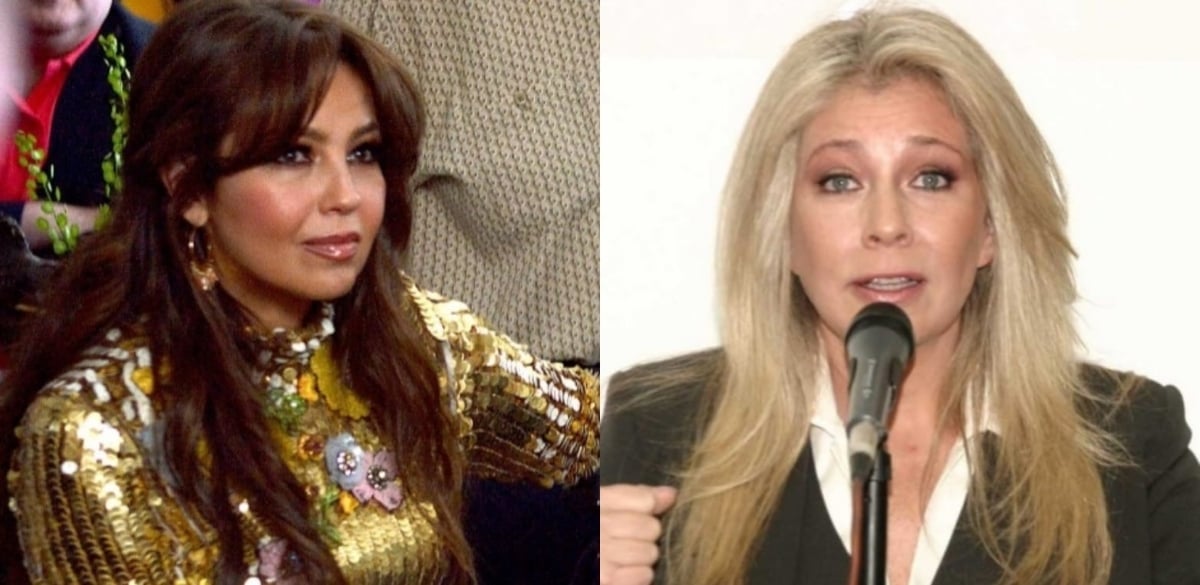Ernestina Sodi hermana Thalía, Thalía, escritora, periodista, MundoNOW