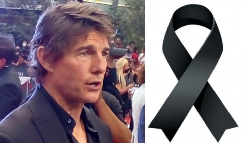 Tom Cruise de luto: muere su instructor de vuelo para Top Gun: Maverick, Chuck Coleman