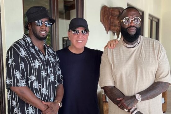 The unexpected link between Puff Daddy and Tommy Mottola