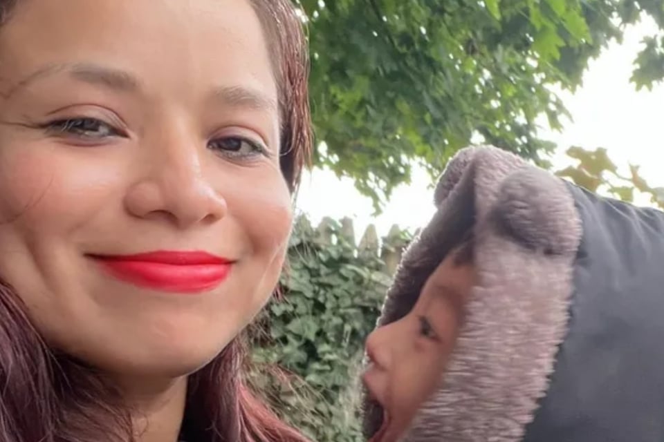 Brenda Guadalupe fue asesinada y deja huérfano a su hijo featured image