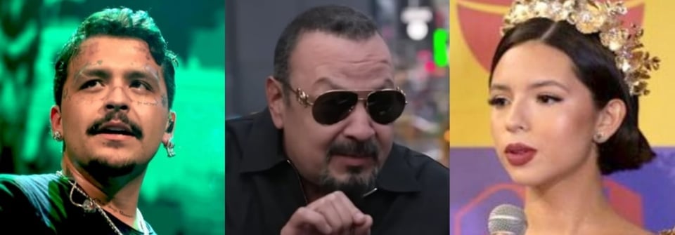 Pepe Aguilar dice que la relación de Ángela con Nodal es desagradable featured image