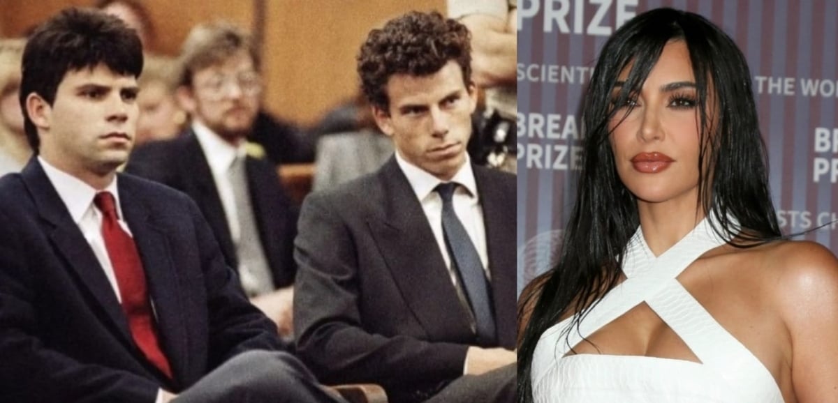 Kim Kardashian Hermanos Menéndez, homicidio, prisión, libertad, MundoNOW, Kim Kardashian Menendez Brothers, homicide, prison, freedom
