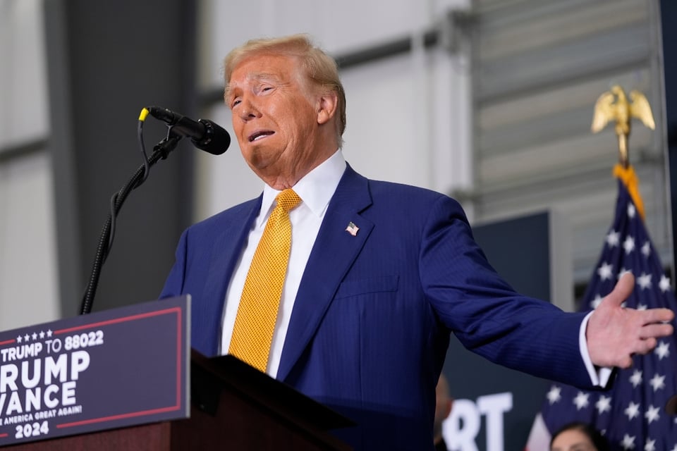 Trump elige a un «zar de la frontera» para su política de deportación de inmigrantes