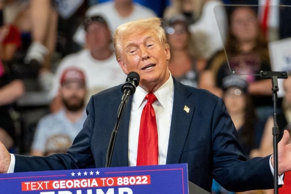 Donald Trump increases his popularity after electoral victory, according to survey