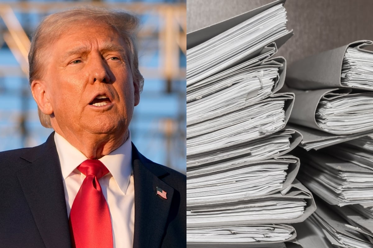 Un informe Advierte sobre algunas propuestas de Trump, report, Trump's proposals
