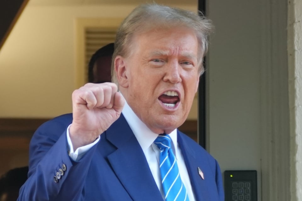 Trump y sus fieles se preparan para rechazar derrota electoral featured image