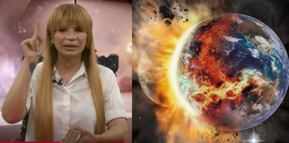 Mhoni Vidente revela la fecha exacta del inicio del fin del mundo