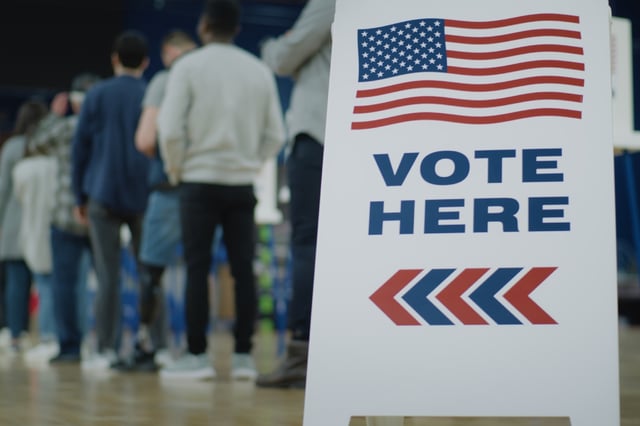Georgia Supera el Millón de Votos Anticipados en Récord Histórico