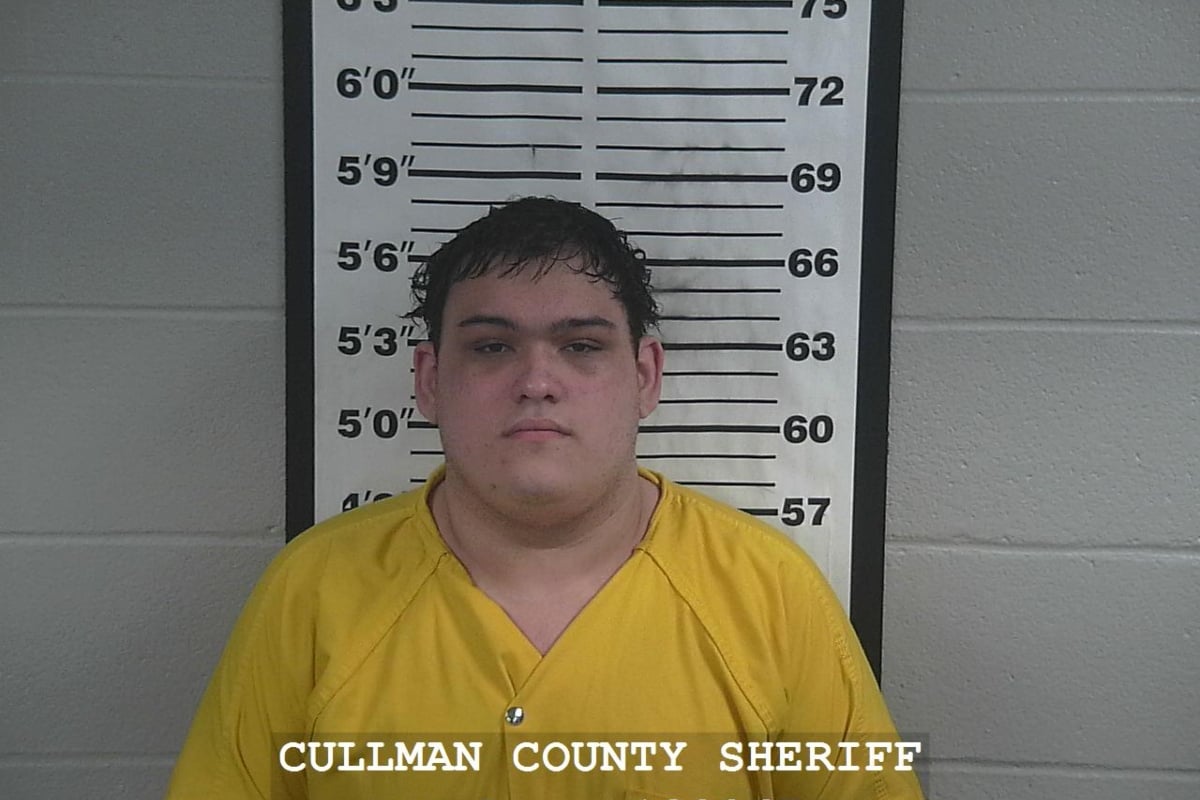 Walmart employee arrested for what he was doing in the bathroom