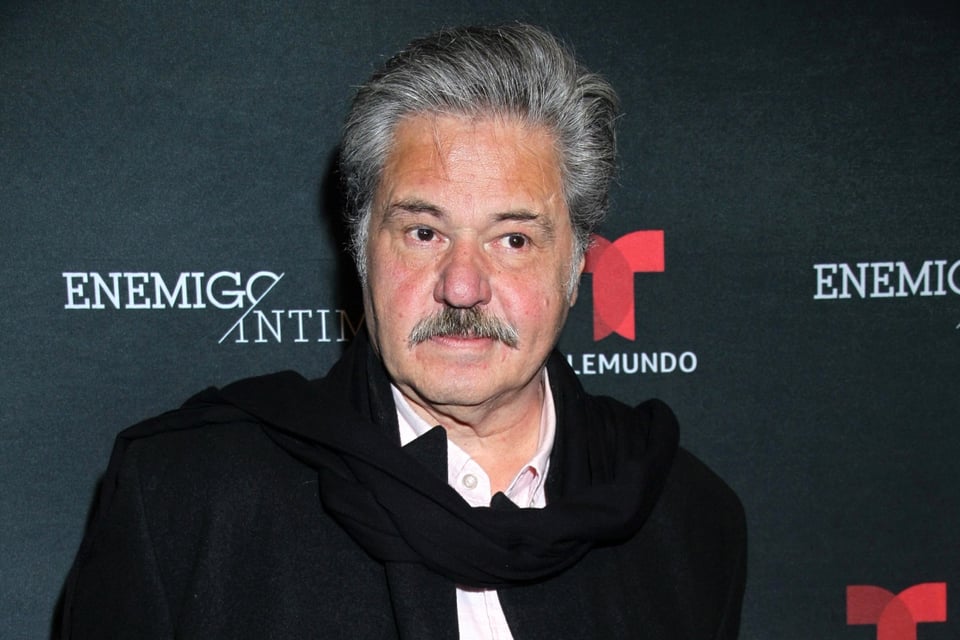 Muere Arturo García Tenorio, actor de Televisa a los 70 años