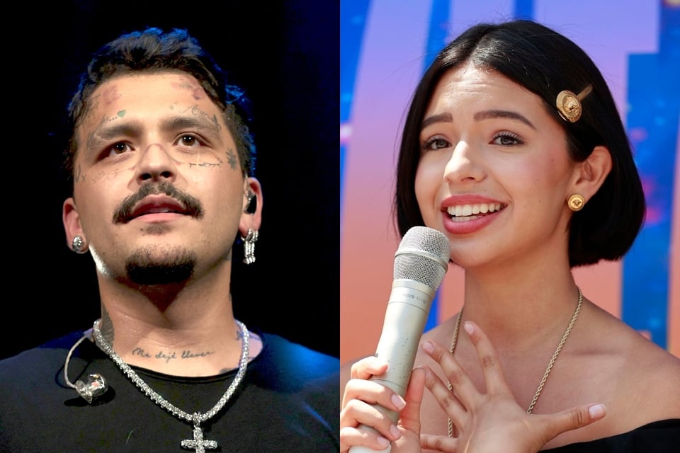 Agencia de representación anuncia que termina contrato con Christian Nodal en medio de rumores de embarazo featured image