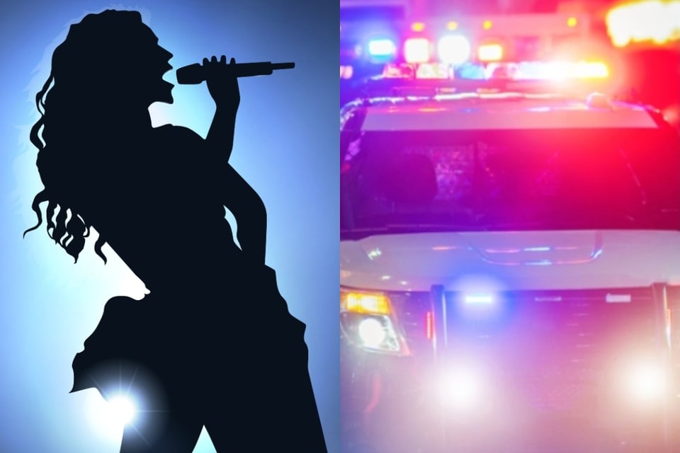 Asesinan a la cantante Thalía Manrique durante asalto al grupo ‘Hermanos Guerrero’