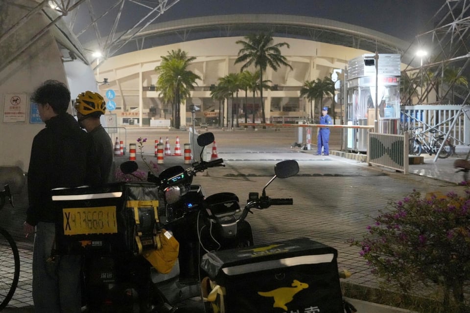 Atropello masivo en China deja al menos 35 muertos y varios heridos