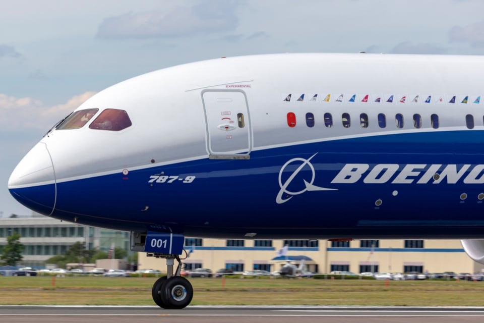 Avión Boeing se incendia, Noticia, Lo último, Incidente, MundoNOW