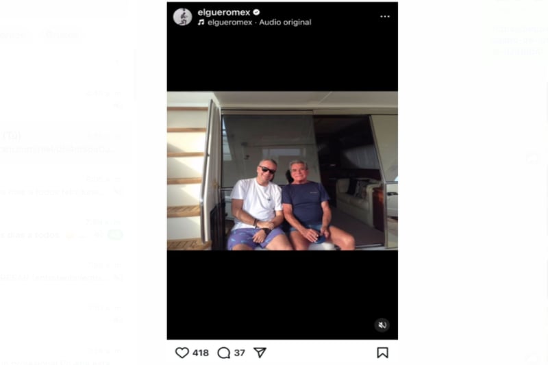 José Alberto Castro, luto, muerte, Verónica, Productor