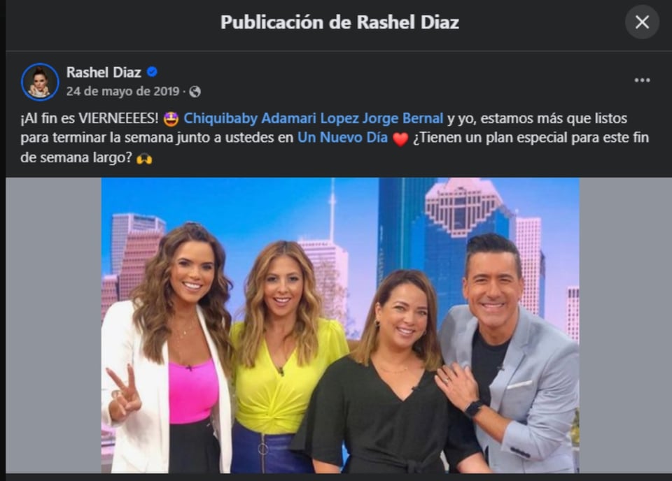 Controversy, MundoNOW, entertainment, Speculation, Presenter, News