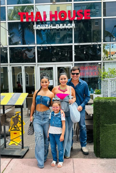 Hija, divorcio, matrimonio, nick, carolina
