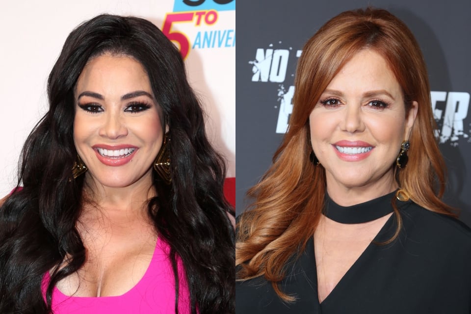 Carolina Sandoval revela que antes de hablar de su divorcio María Celeste Arrarás la orientó