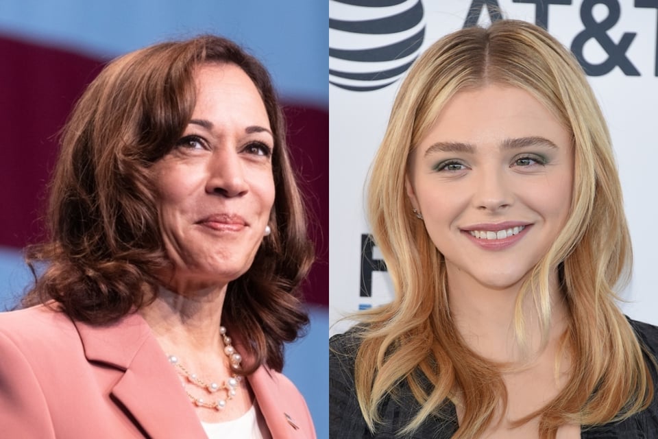 La actriz Chloe Grace Moretz revela que es ‘mujer gay’ en publicación donde apoya a Kamala Harris featured image