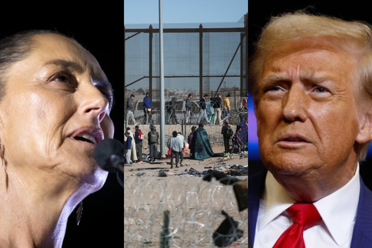 Claudia Sheinbaum confirms that she will work on a special plan to ‘confront’ Trump