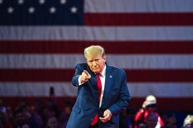 Donald Trump appoints Christopher Landau as Deputy Secretary of State