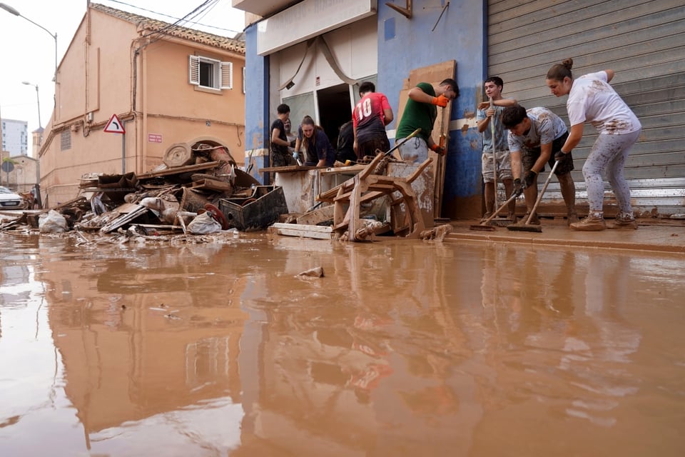 cambio climático, desastre natural, Associated Press, MundoNOW
