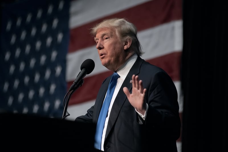 Donald Trump, American hostages, Middle East, Joe Biden, MundoNOW, Trump Demands Hostage Release