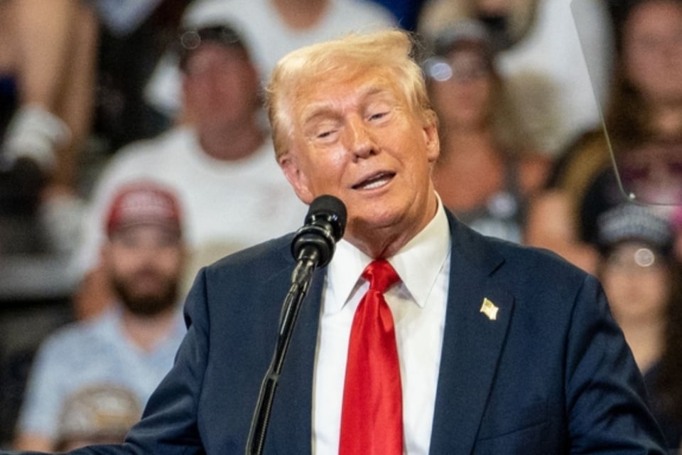Revelan lo que supuestamente hará el equipo de Trump en su primer día de mandato featured image