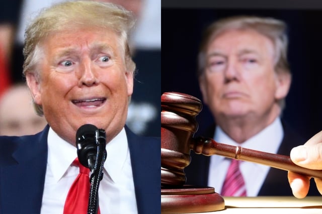 Could Trump go to prison as president? Different scenarios are revealed