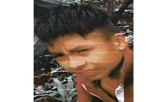 Ángel Barrera Millán desapareció junto con su familia en México y difunden video donde fue visto por última vez