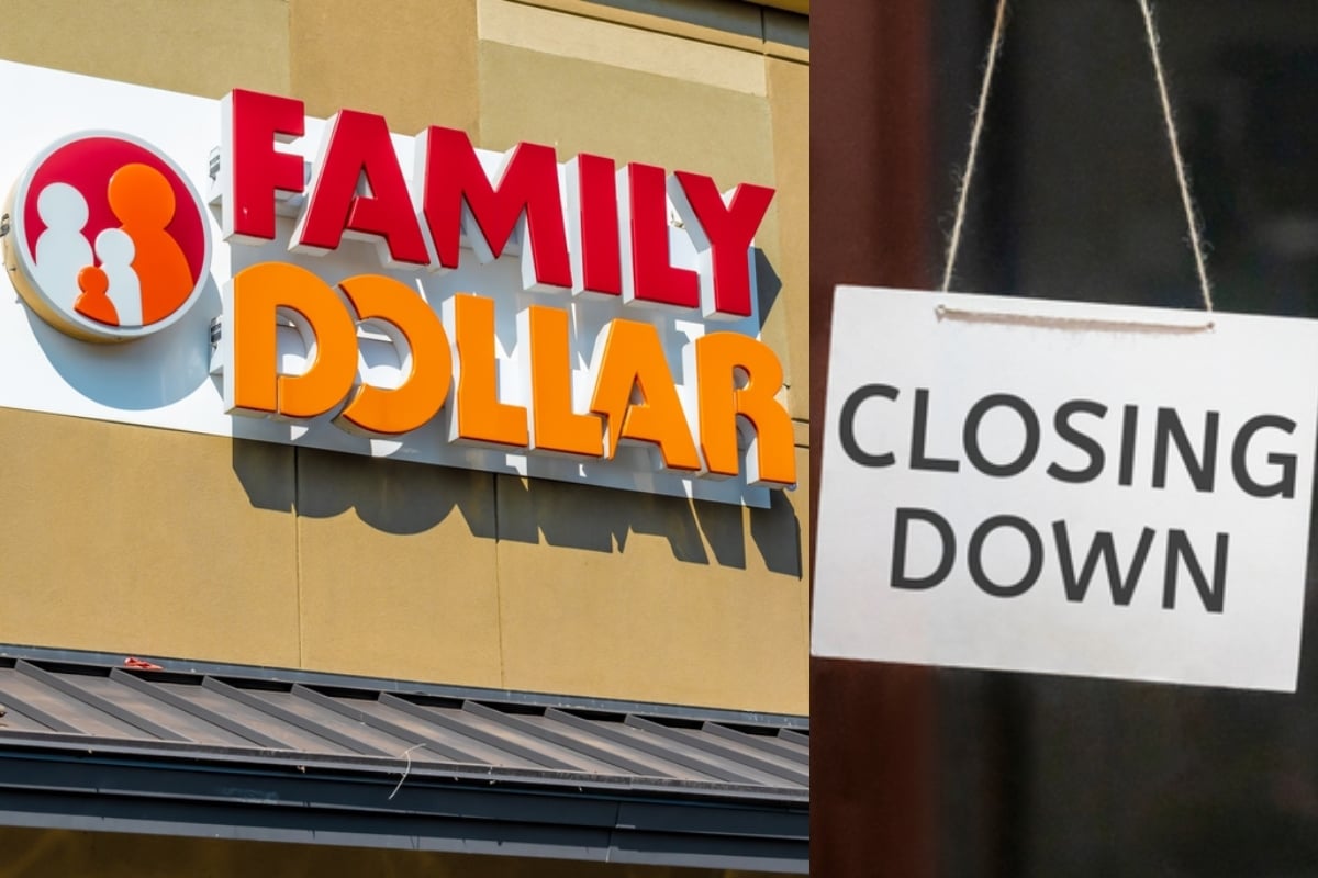 La cadena de Family Dollar anuncia el cierre de sucursal
