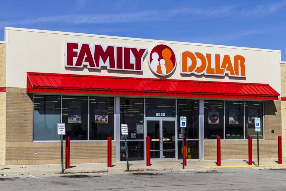 Family Dollar anuncia cierre, Cadena, Estados Unidos, Crisis, Compras
