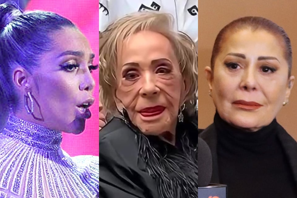 Alejandra Guzmán revela qué Frida Sofía logró despedirse de Silvia Pinal
