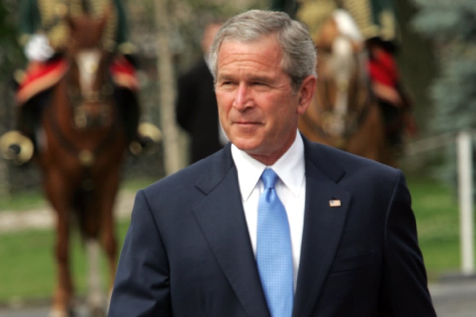 Bush felicita a Trump, Elecciones, EEUU, Controversia, Noticia