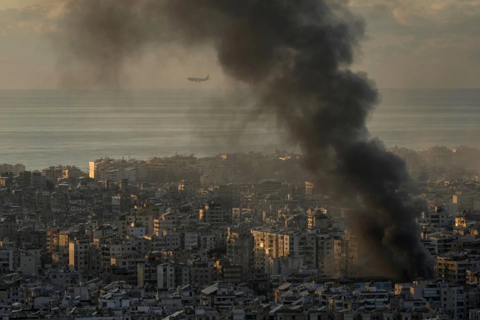 Israel parará el fuego por 60 días con Hizbulá, en el Líbano