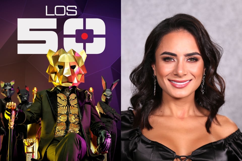 Johanna Fadul actriz y participante de ‘Los 50’ sufre accidente y termina con el rostro desfigurado