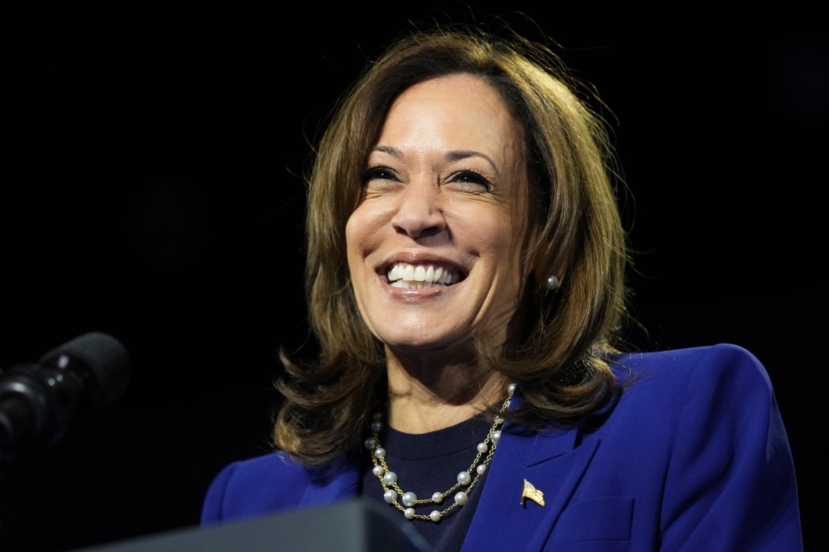 Kamala, Harris, elecciones, MundoNOW
