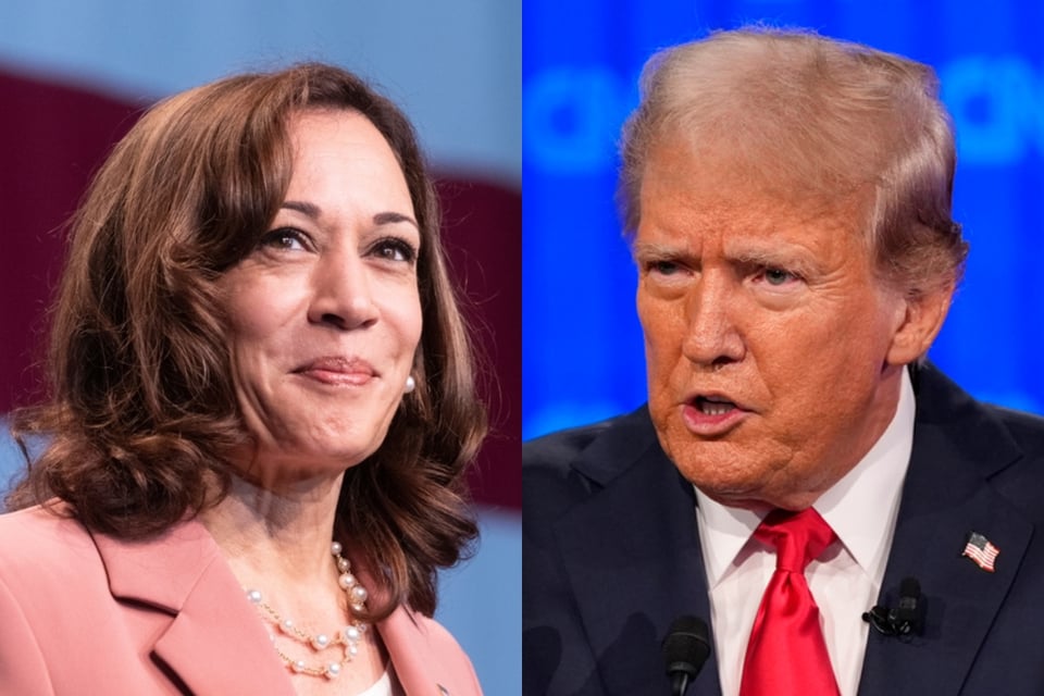 Kamala Harris felicita en una llamada a Trump por su victoria en las elecciones featured image