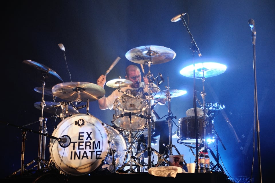 Bob Bryar, My Chemical Romance, death, drummer, The Black Parade, MundoNOW