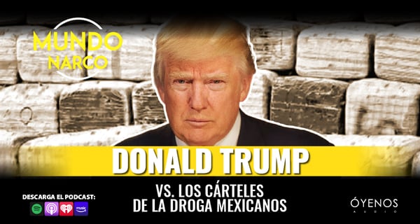 Trump y el combate a los cárteles mexicanos: ¿Qué esperar en su segundo mandato?