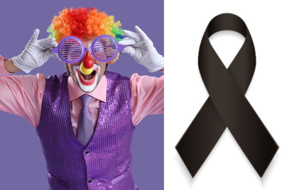 Muere el payasito Larrix Flow; se sospecha de posible suicidio featured image