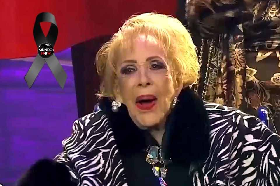 Revelan quiénes son los herederos de Silvia Pinal y lo que les dejó en el testamento