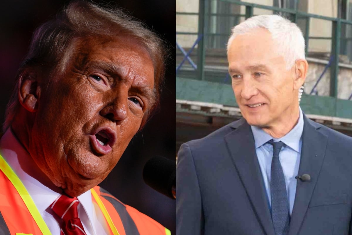 Jorge Ramos rompe el silencio tras triunfo de Trump: «Es una amenaza para México»